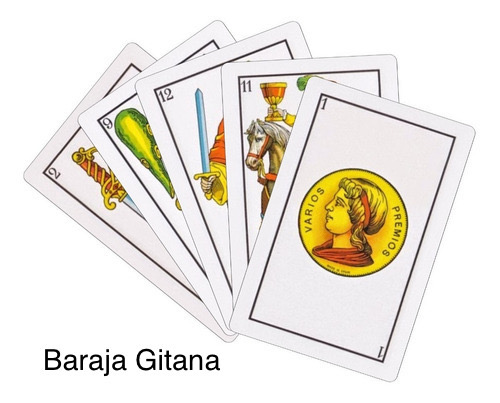 Baraja Gitana